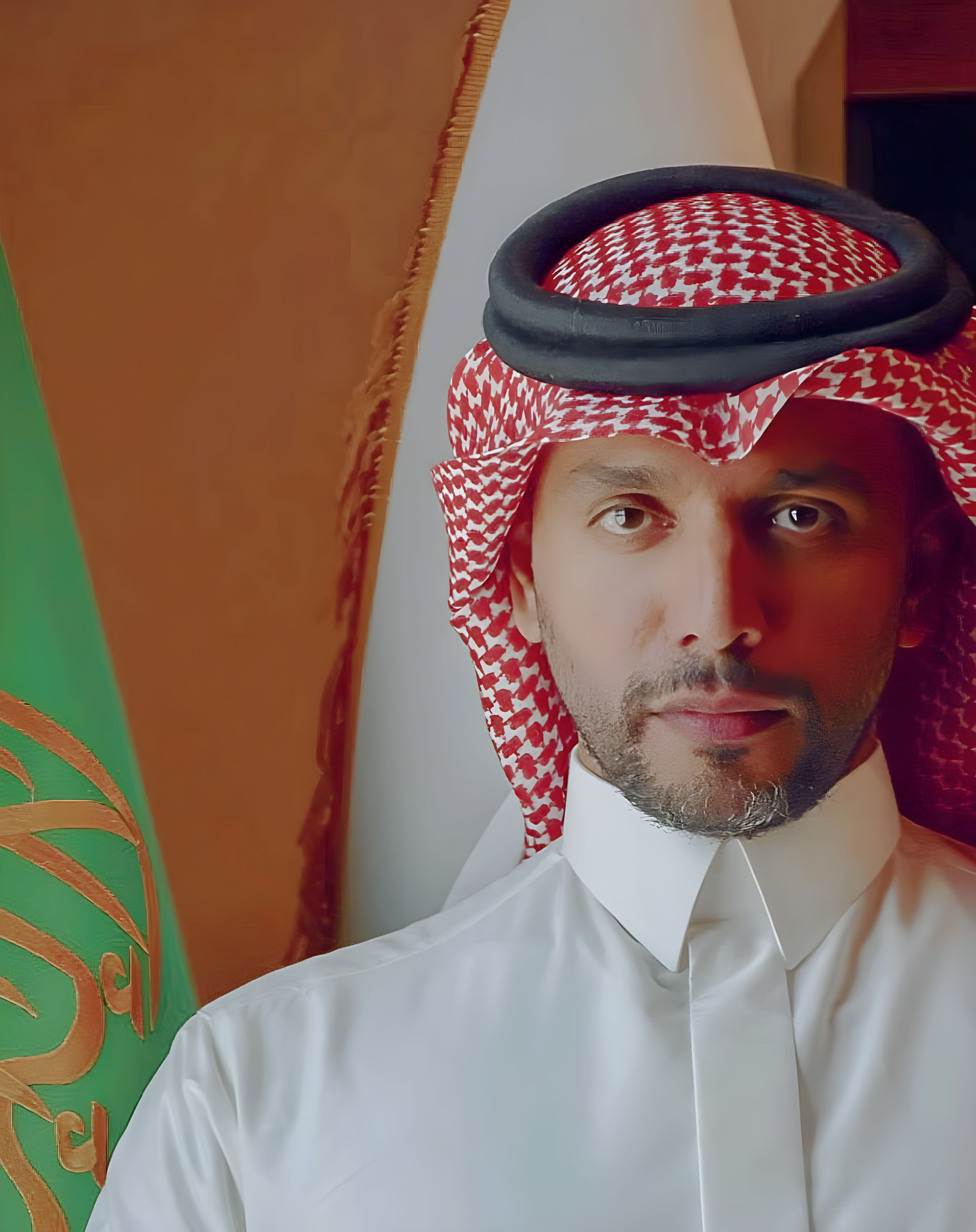 مطلــق بــن عبدالرحمــن المطلق