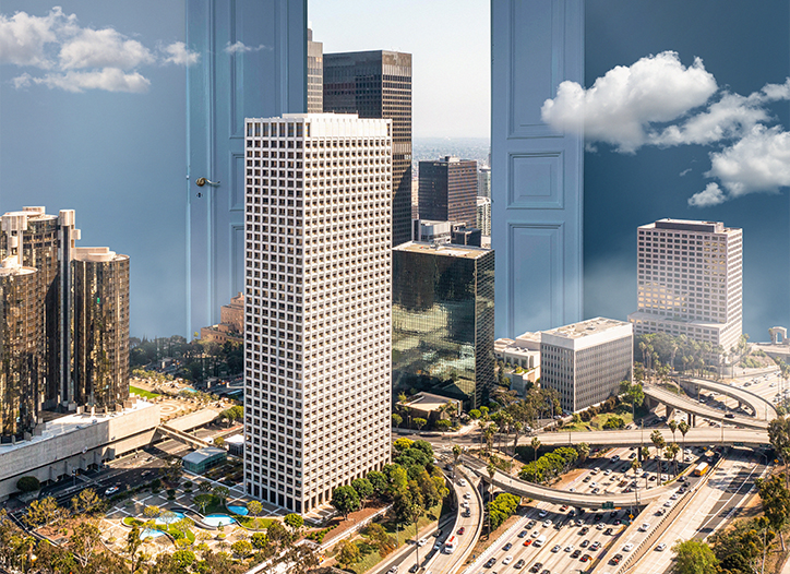 القسم التجاري